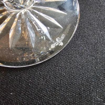 Assortment of Waterford Crystal Glassware (DR-JS)