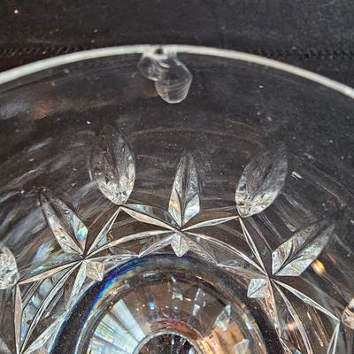 Assortment of Waterford Crystal Glassware (DR-JS)