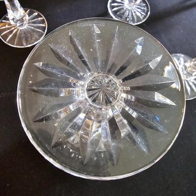 Assortment of Waterford Crystal Glassware (DR-JS)