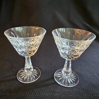 Assortment of Waterford Crystal Glassware (DR-JS)