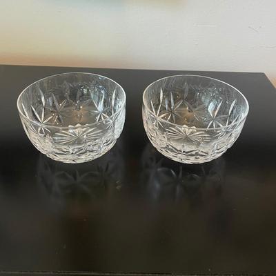 Assortment of Waterford Crystal Glassware (DR-JS)