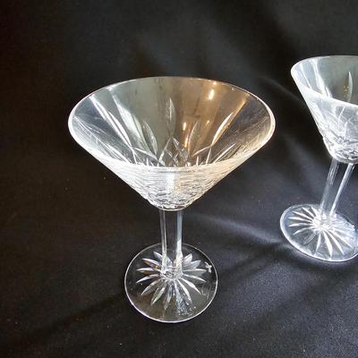 Assortment of Waterford Crystal Glassware (DR-JS)