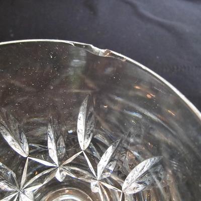 Assortment of Waterford Crystal Glassware (DR-JS)