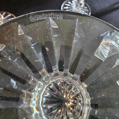 Assortment of Waterford Crystal Glassware (DR-JS)