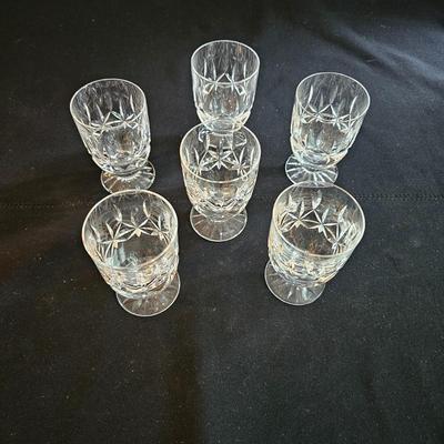 Assortment of Waterford Crystal Glassware (DR-JS)