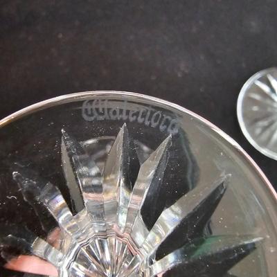 Assortment of Waterford Crystal Glassware (DR-JS)