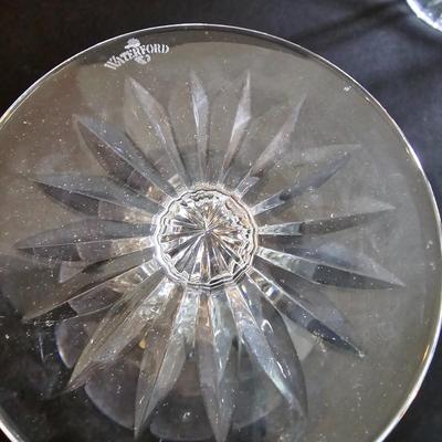 Assortment of Waterford Crystal Glassware (DR-JS)