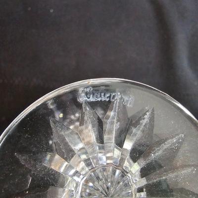 Assortment of Waterford Crystal Glassware (DR-JS)