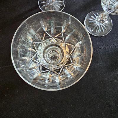 Assortment of Waterford Crystal Glassware (DR-JS)