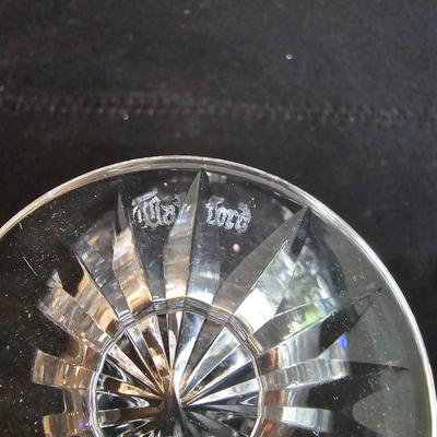 Assortment of Waterford Crystal Glassware (DR-JS)