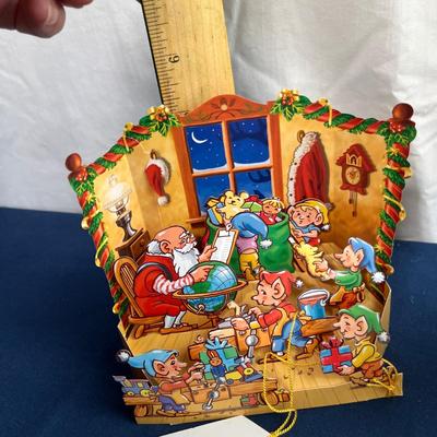 3D christmas cards