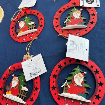 Lot of Ornaments