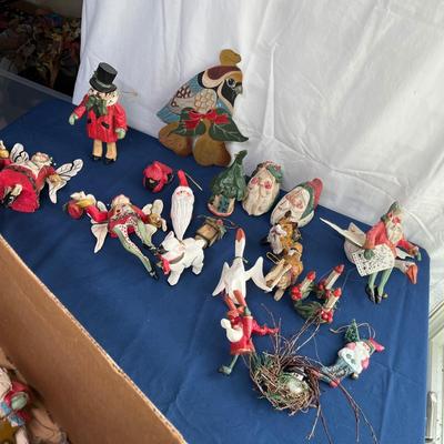Christmas ornaments
