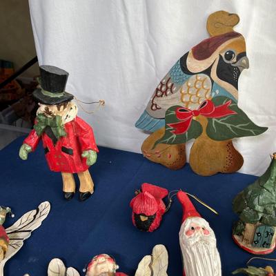 Christmas ornaments
