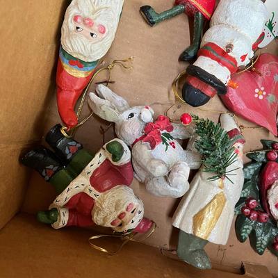Christmas ornaments