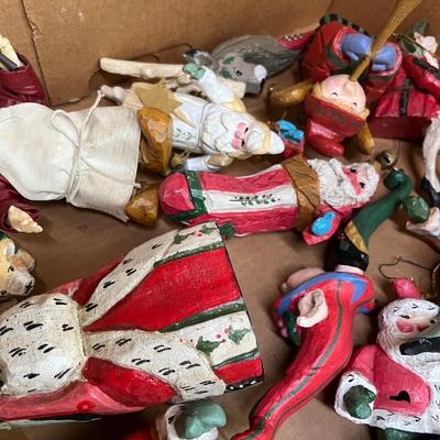 Christmas ornaments