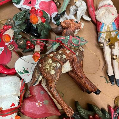 Christmas ornaments