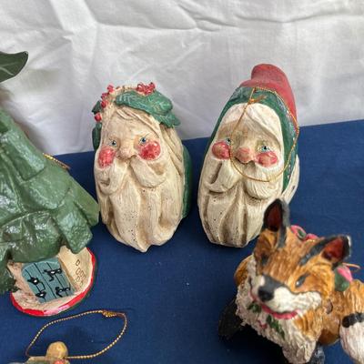 Christmas ornaments