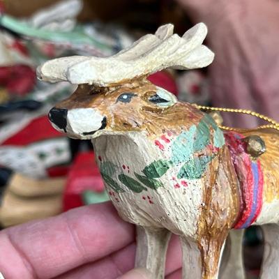 Christmas ornaments