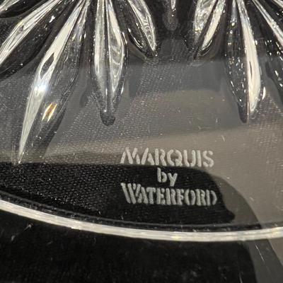 Four Waterford Crystal Cake Stands New In Box (LR-RG)