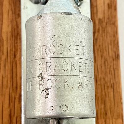 REED’S ~ Rocket Nut Cracker