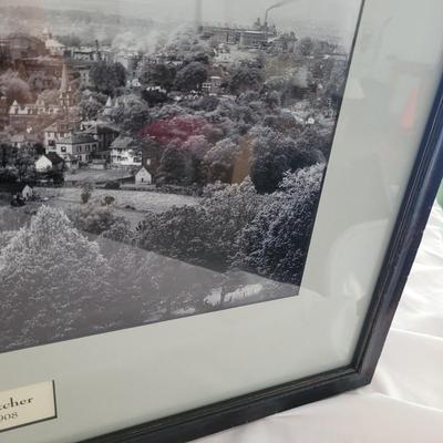 Early 20th Century Framed Asheville, NC Photo Prints (G-CE)