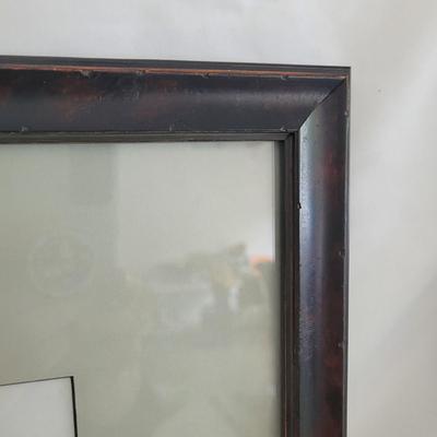 Early 20th Century Framed Asheville, NC Photo Prints (G-CE)
