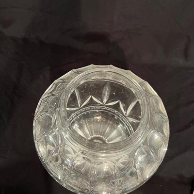 Apothecary & Ginger Jar’s - Waterford Crystal (G-RG)