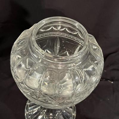 Apothecary & Ginger Jar’s - Waterford Crystal (G-RG)