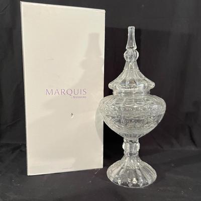 Apothecary & Ginger Jar’s - Waterford Crystal (G-RG)