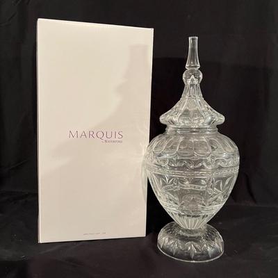 Apothecary & Ginger Jar’s - Waterford Crystal (G-RG)