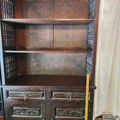 bookcase