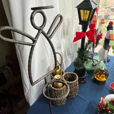 Geese & other Christmas