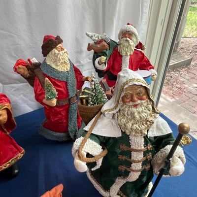 Possible Dreams Santas
