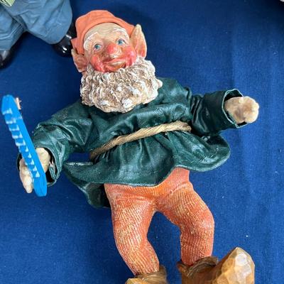 Possible Dreams Santas