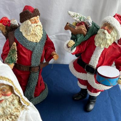 Possible Dreams Santas