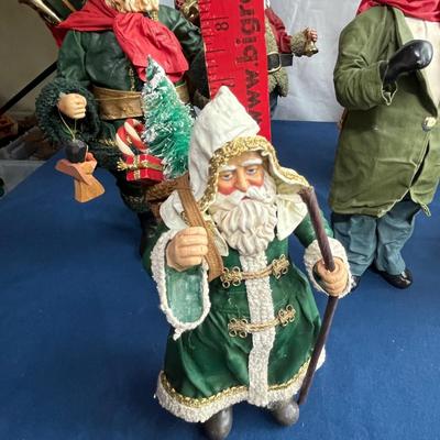 Possible Dreams Santas