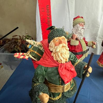 Possible Dreams Santas