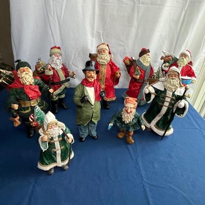 Possible Dreams Santas