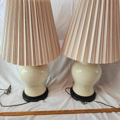 lamps