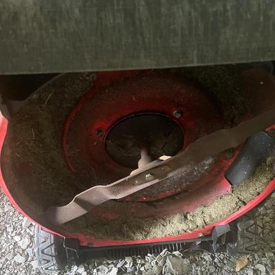 Craftsman M110 140cc Push Mower - not running