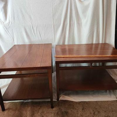 Lane side tables