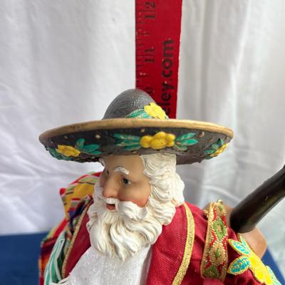 Mexican Santas & other