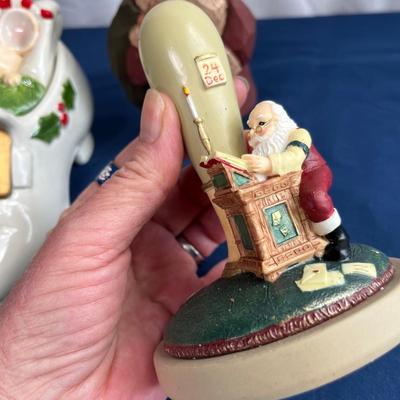 Cookie Press & Shoe box