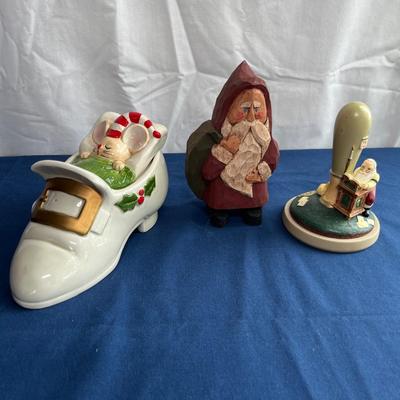 Cookie Press & Shoe box