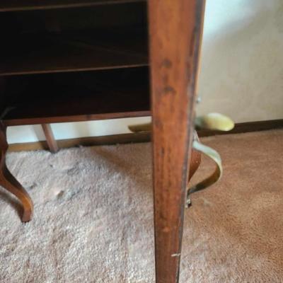 Sheet music cabinet