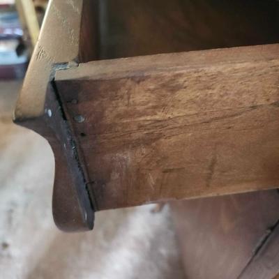 Sheet music cabinet