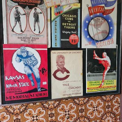 sport programs