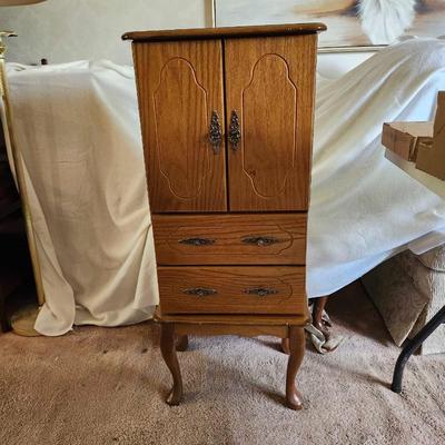 Jewelry Armoire