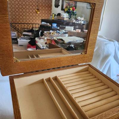 Jewelry Armoire